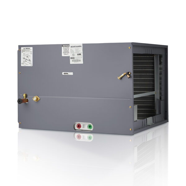 5 Ton BTU R-410A Horizontal Cased Evaporator Coil - Image 1