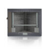 5 Ton BTU R-410A Horizontal Cased Evaporator Coil - Image 2
