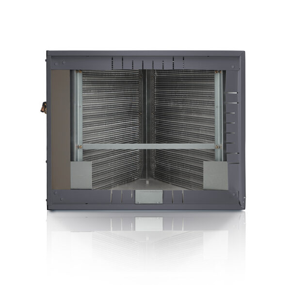 5 Ton BTU R-410A Horizontal Cased Evaporator Coil - Image 2