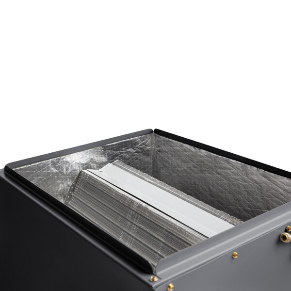 2 Ton BTU R-410A Upflow Cased Evaporator Coil - Image 6