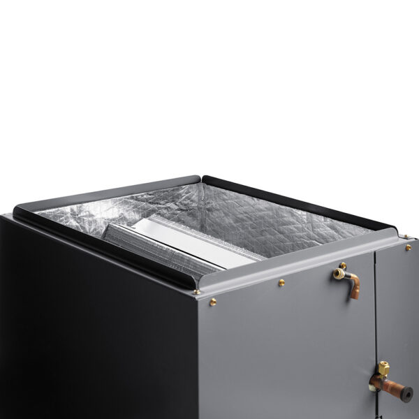 2.5 Ton BTU R-410A Upflow Cased Evaporator Coil - Image 7