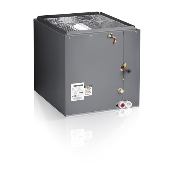 2.5 Ton BTU R-410A Upflow Cased Evaporator Coil - Image 8