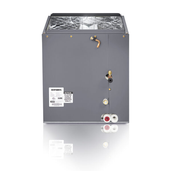 4 Ton BTU R-410A Upflow Cased Evaporator Coil - Image 9