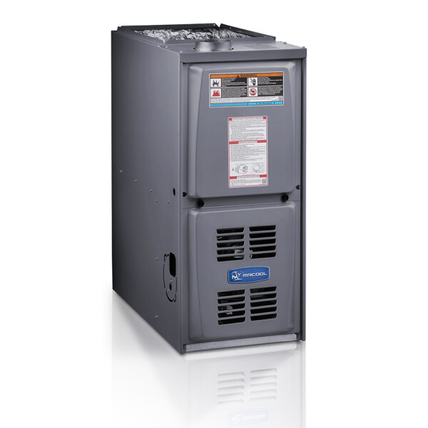 80% AFUE 5 Ton 110,000 BTU Upflow/Horizontal 5-Speed Gas Furnace - Image 5