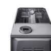 80% AFUE 5 Ton 110,000 BTU Upflow/Horizontal 5-Speed Gas Furnace - Image 7