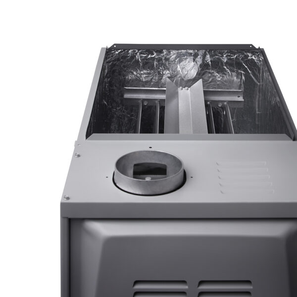 80% AFUE 5 Ton 135,000 BTU Upflow/Horizontal 5-Speed Gas Furnace - Image 7