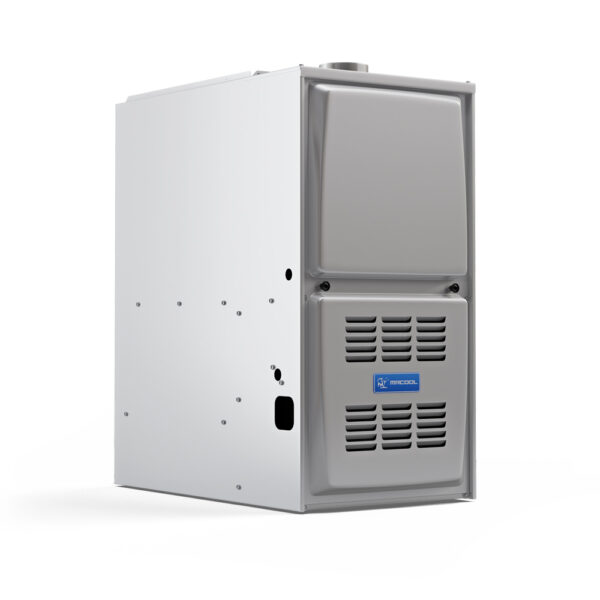 80% AFUE 5 Ton 135,000 BTU Upflow/Horizontal 5-Speed Gas Furnace - Image 2