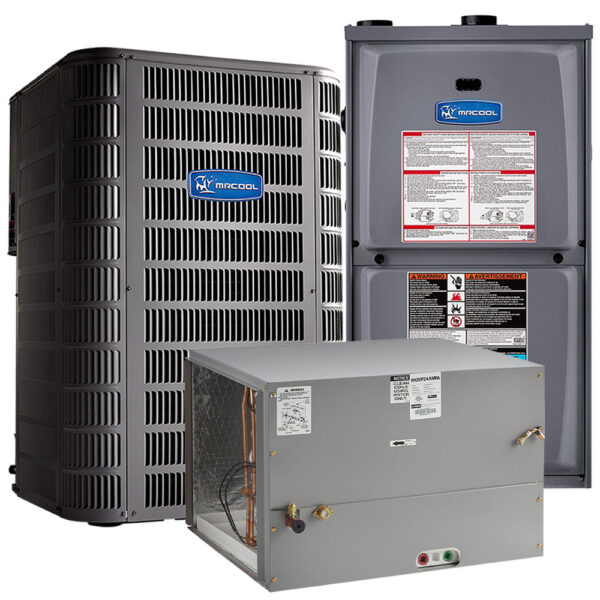 2.5 Ton 30,000 BTU Split System Heat Pump - Image 9