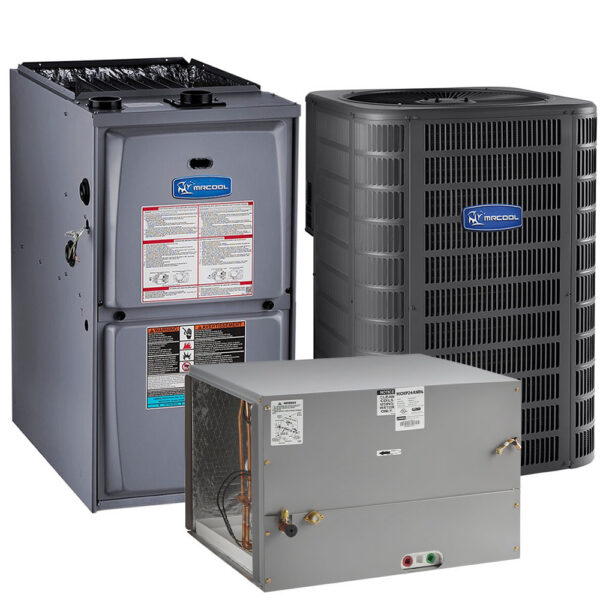 3.5 Ton 42,000 BTU Split System Heat Pump - Image 10