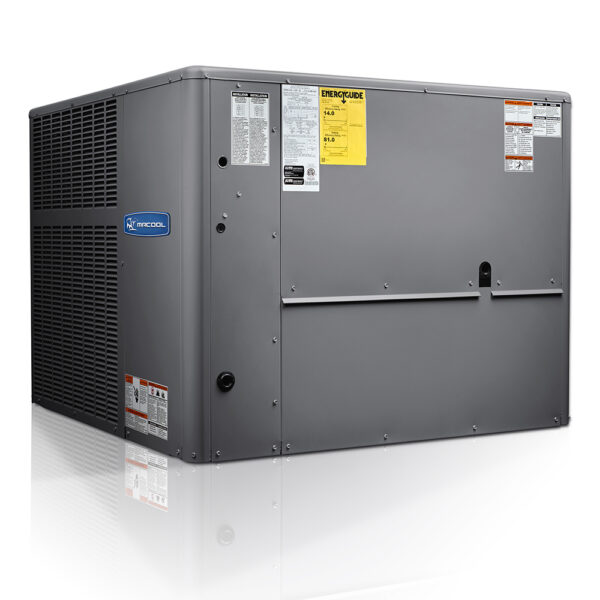 14 SEER 5 Ton Louvered Packaged Air Conditioner - Image 2