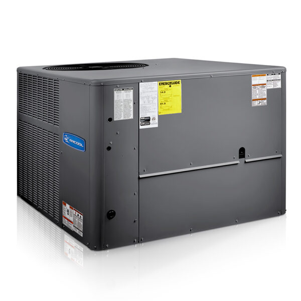 4 Ton 48,000 BTU 14 SEER R-410A Multi-Postion Packaged Heat Pump - Image 3