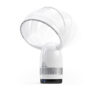 MRBREEZE Silver Circle Bladeless Fan and Air Purifier - Image 2