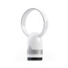 MRBREEZE Silver Circle Bladeless Fan and Air Purifier - Image 3