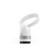 MRBREEZE Silver Circle Bladeless Fan and Air Purifier - Image 5