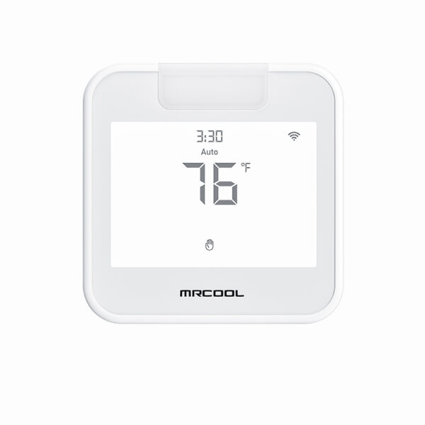 MRCOOL Smart Wi-Fi Mini Stat (White) - 24V for Mini Splits (Breeze Max) - Image 6