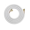 15 FT Pre-Charged 3/8" x 3/4" MRCOOL No-Vac Quick Connect Line Set - Image 1