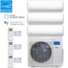 Olympus 9,000 BTU 3/4 Ton Ductless Mini-Split Wall Mounted Air Handler - 230V/60Hz - Image 1