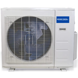 Olympus 27,000 BTU Ductless Mini-Split Condenser - 230V/60Hz - Image 1