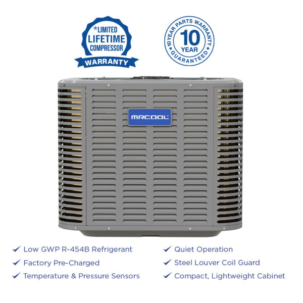 Signature 2.5 Ton up to 14.3 SEER2 30,000 BTU Split Air Conditioner - Image 6