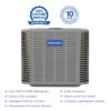Signature 3.5 Ton up to 14.3 SEER2 42,000 BTU Split System Heat Pump - Image 6