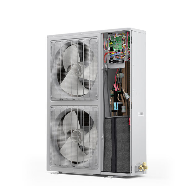 4-5 ton up to 18 SEER Universal Series Condenser - Image 2