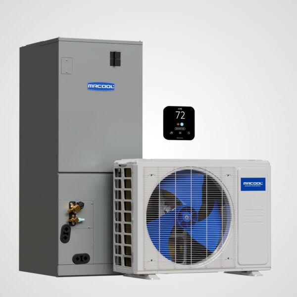 3 Ton MRCOOL® VersaPro® Central Ducted Heat Pump Condenser - Image 5