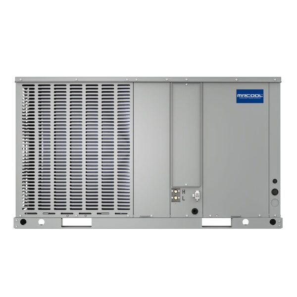 3.5 Ton Horizontal VersaPro® Package Heat Pump - R454B - Image 1