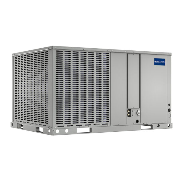 5 Ton Horizontal VersaPro® Package Heat Pump - R454B - Image 3