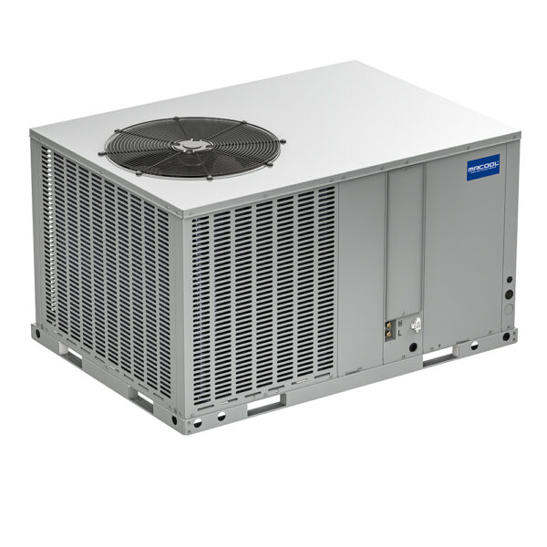 3.5 Ton Horizontal VersaPro® Package Heat Pump - R454B - Image 5
