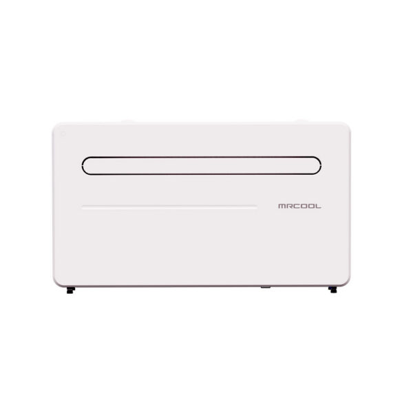 Monoblock MTHP White - 10,000 BTU, 115V, R32 - Image 1