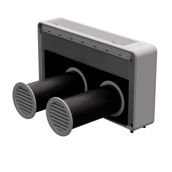 Monoblock MTHP White - 10,000 BTU, 115V, R32 - Image 3