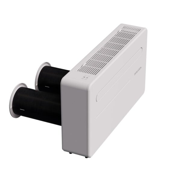 Monoblock MTHP White - 10,000 BTU, 115V, R32 - Image 4