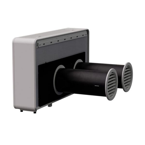 Monoblock MTHP White - 10,000 BTU, 115V, R32 - Image 6