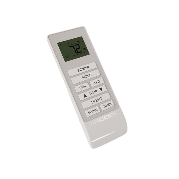 Monoblock MTHP White - 10,000 BTU, 115V, R32 - Image 8
