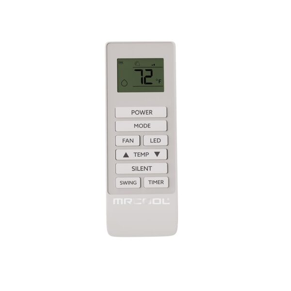 Monoblock MTHP White - 10,000 BTU, 115V, R32 - Image 7