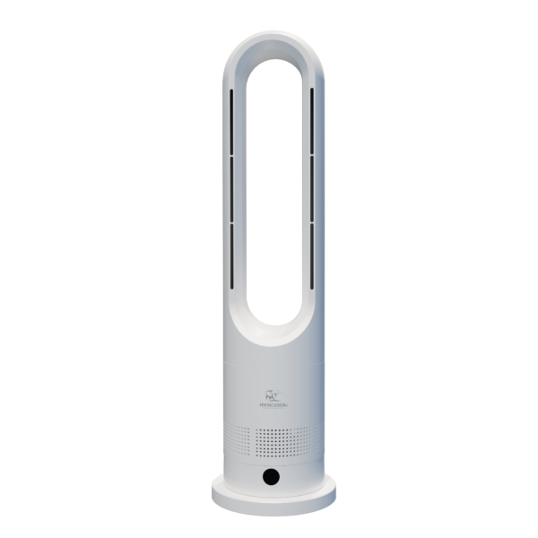MrBreeze® Hot+Cool Bladeless Fan - Image 1