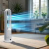 MrBreeze® Hot+Cool Bladeless Fan - Image 3