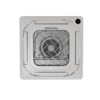 Olympus 24,000 BTU 2 Ton Ductless Mini-Split Ceiling Cassette with Panel - 230V/60Hz - Image 1