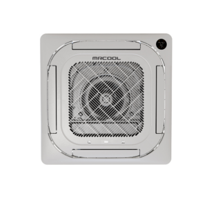 Olympus 12,000 BTU 1 Ton Ductless Mini-Split Ceiling Cassette with Panel - 230V/60Hz - Image 1