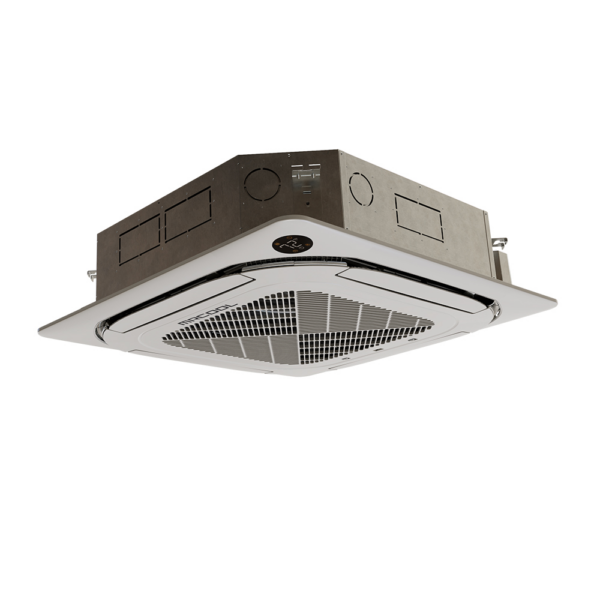 Olympus 24,000 BTU 2 Ton Ductless Mini-Split Ceiling Cassette with Panel - 230V/60Hz - Image 2