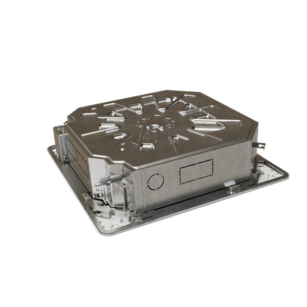 Olympus 24,000 BTU 2 Ton Ductless Mini-Split Ceiling Cassette with Panel - 230V/60Hz - Image 3