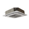 Olympus 24,000 BTU 2 Ton Ductless Mini-Split Ceiling Cassette with Panel - 230V/60Hz - Image 4