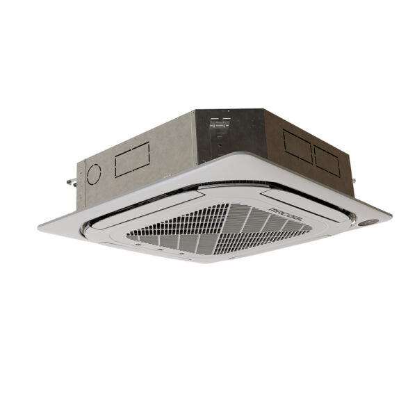 Olympus 24,000 BTU 2 Ton Ductless Mini-Split Ceiling Cassette with Panel - 230V/60Hz - Image 4