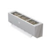 Olympus 24,000 BTU 2 Ton Ductless Mini-Split Wall Mounted Air Handler - 230V/60Hz - Image 3