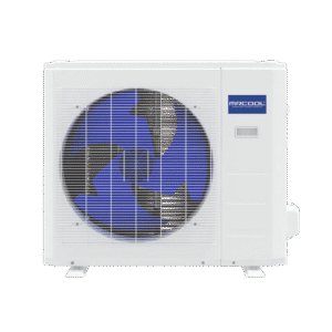 Olympus ENERGY STAR 24,000 BTU 2 Ton Mini-Split Heat Pump Condenser - 230V/60Hz - Image 1