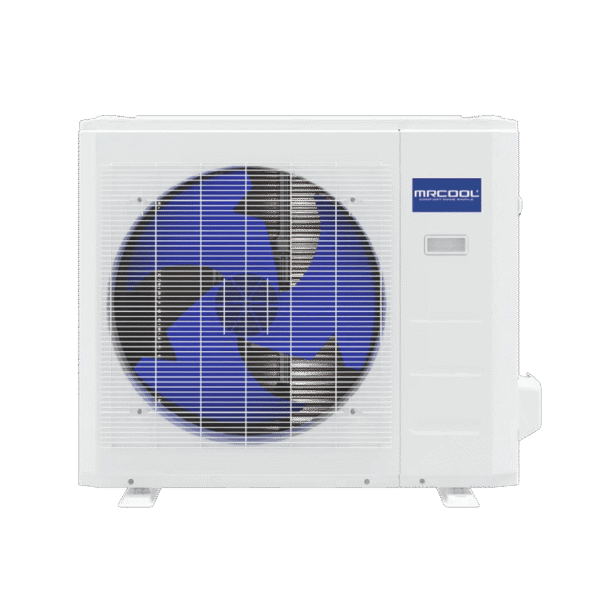 Olympus ENERGY STAR 24,000 BTU 2 Ton Mini-Split Heat Pump Condenser - 230V/60Hz - Image 1
