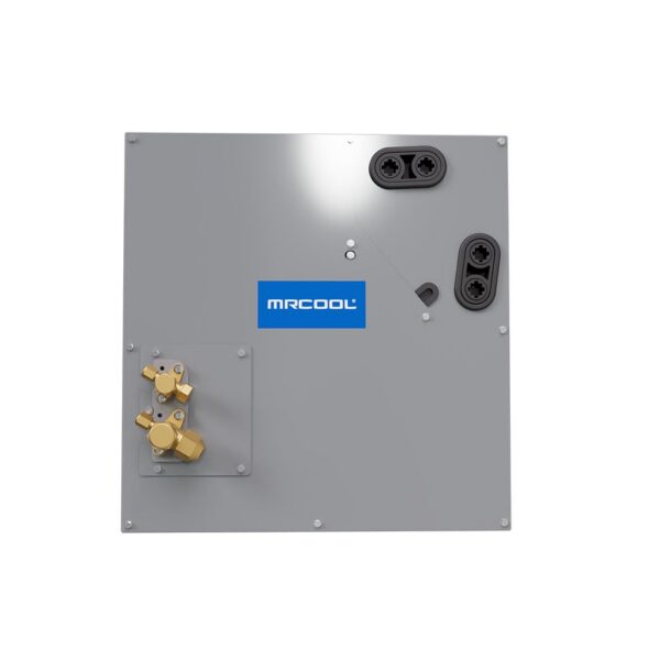 4-5 Ton MultiPositional 24.5" Cased Coil - Pre-Charged R454B - Image 3