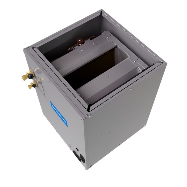4-5 Ton MultiPositional 21" Cased Coil - Pre-Charged R454B - Image 3