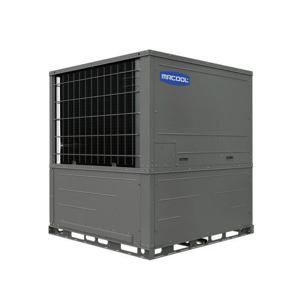 MRCOOL DC Inverter 48K BTU 4T, R32, 18 SEER2 Single Phase Packaged Heat Pump - Image 3