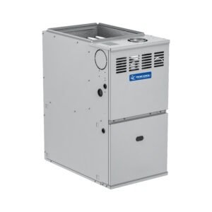 80% AFUE 40K BTU Upflow/Horizontal/Downflow Single-Stage DC Motor VersaPro Natural Gas Furnace with A Cabinet - Image 1